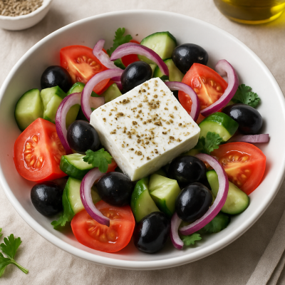 Greek alad